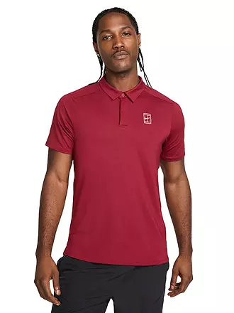 NIKE | Polo de tenis Advantage para hombre |